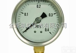 不锈钢<em>膜盒</em><em>压力表</em>YE-<em>60</em>-B/75-B/100-B/150-B系列