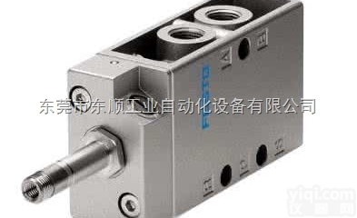 CPE18-M3H-5/3B-QS-8  <em>德国</em>FESTO<em>东莞</em>办事处@FESTO电磁阀现货