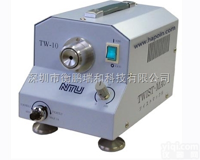TW-10  NTU<em>捻线机</em>TW-10台式小型电动电线<em>捻线机</em>TWISTER MAC