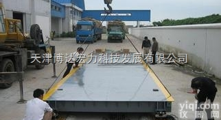 SCS  <em>长春</em>100吨/120吨电子<em>地上衡</em>厂家