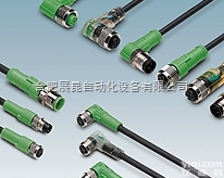 <em>菲尼克斯</em><em>SAC</em>-3P-100,0-PUR/0,34<em>传感器</em>/执行器连接器