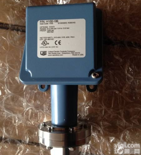 UE<em>压力</em>开关H100-186<em>上海</em>有<em>现货</em>