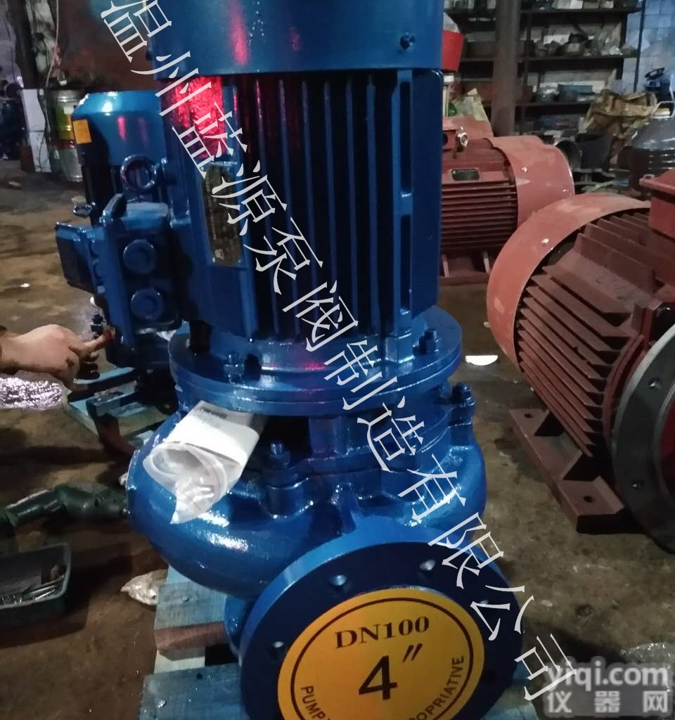 供应ISG40-100A永嘉<em>立式</em><em>管道泵</em><em>防爆</em><em>立式</em><em>管道泵</em>浙江<em>立式</em><em>管道泵</em>