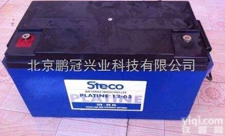 法国时高蓄电池PLATINE12-65 12V6H消防<em>应急</em>灯<em>专用</em>S...