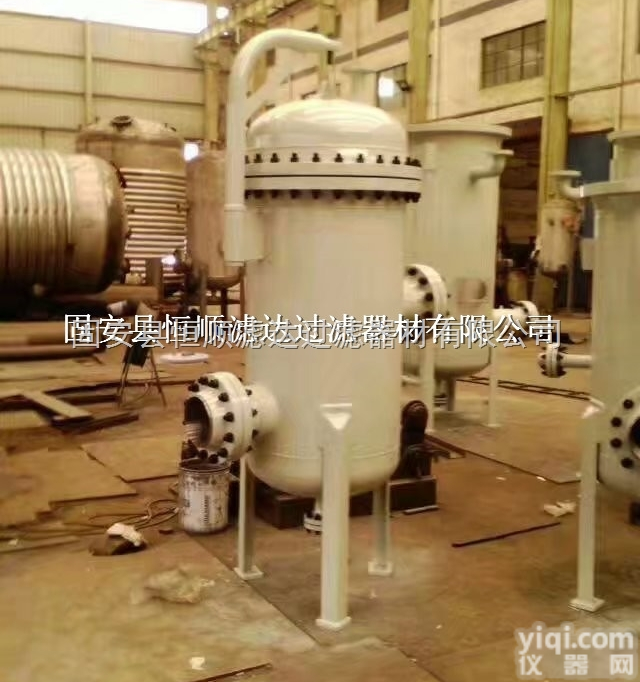 疏油/<em>疏水</em>处理气液<em>分离</em>器聚结器