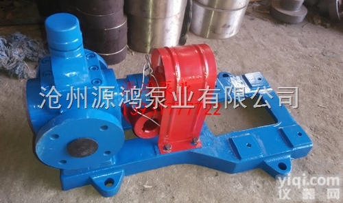 YCB4-0.6  <em>沧州</em>源鸿<em>泵业</em>供应YCB4-0.6圆弧泵，圆弧<em>齿轮泵</em>，不锈钢圆弧泵
