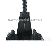 HK-1型  万能机混凝土<em>路面砖</em>抗折强度试验装置、<em>路面砖</em>抗折<em>夹具</em>