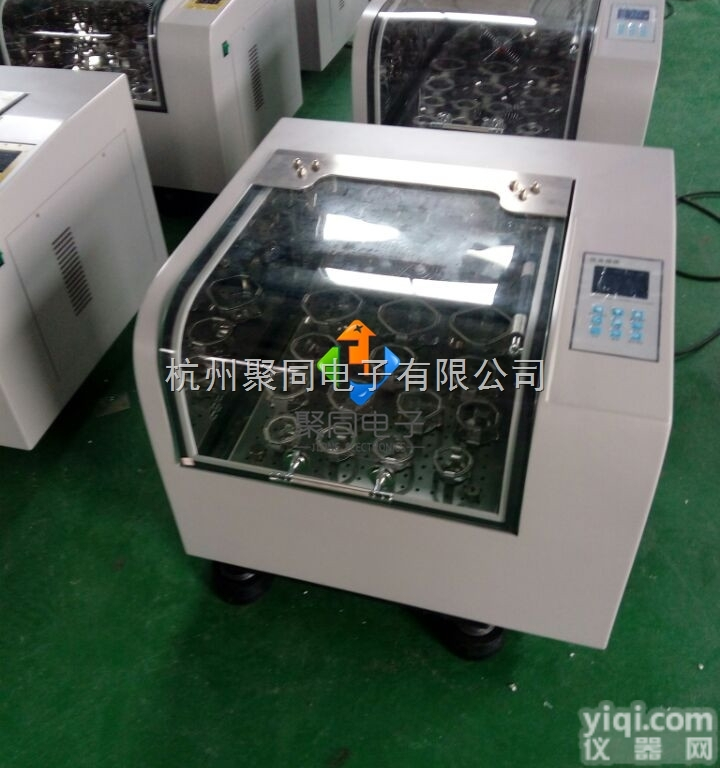 <em>衡阳</em>市<em>实验</em>室台式恒温摇床HNY-100D操作规程