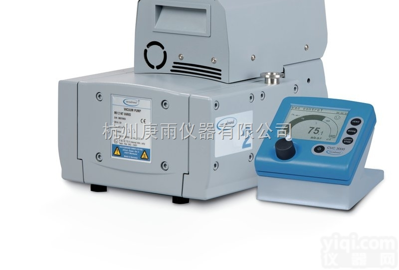 四级泵化学真空<em>隔膜泵</em>MV 2 <em>NT</em> VARIO