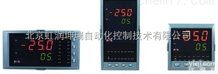 虹润推出NHR-5702系列<em>增强型</em>多<em>回路</em>测量显示<em>控制仪</em>