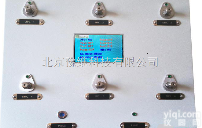 YWSG-6 <em>气袋</em>自动<em>进样器</em>