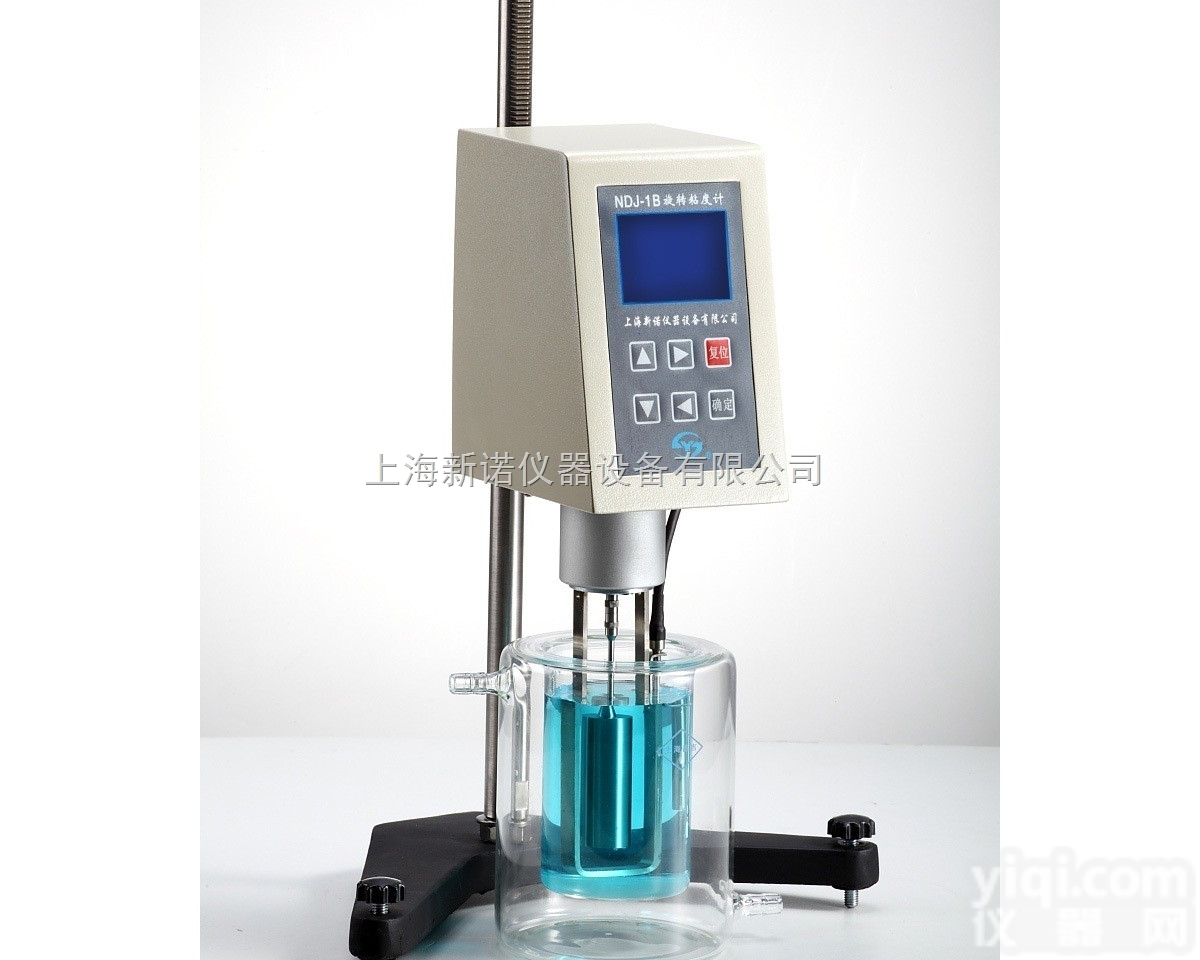NDJ-1B  旋转<em>粘度计</em> 上海<em>昌吉</em> NDJ-1B旋转<em>粘度计</em>（数字式）