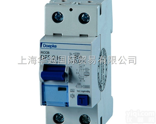 09112601  优势供应德国<em>Doepke</em><em>电流</em>断路器等<em>备件</em>