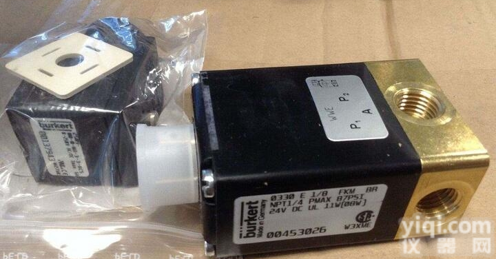 <em>宝德</em>burkert<em>德国</em><em>电磁阀</em>判断好坏的绝招