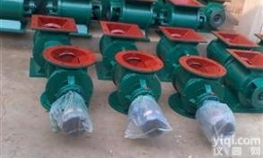 内径400<em>电动</em><em>卸料器</em>厂家直销现货找海晨<em>环保</em>