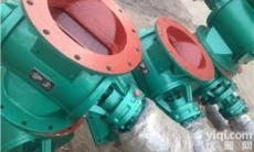 内径340电动卸料器<em>品质保证</em>价格低<em>厂家</em>直营找海晨环保