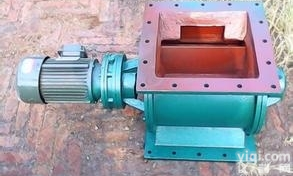 YJD02<em>星型</em><em>卸灰阀</em>专业生产 <em>型号齐全</em> 质量好找海晨环保