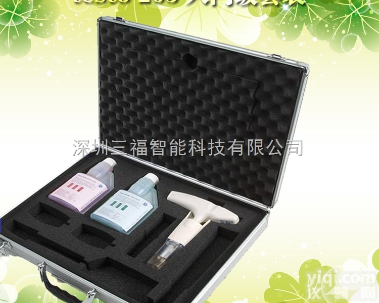 testo205 pH<em>酸碱度</em>/温度<em>测量仪</em>