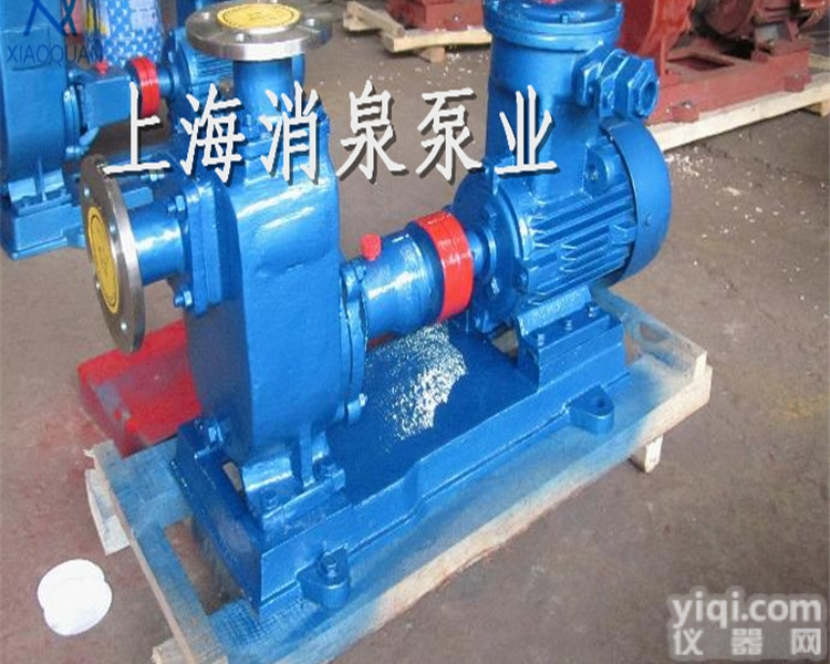 上海消泉<em>泵业</em>直销 <em>直联式</em>自吸离心泵 自吸清水离心泵 自吸泵 300ZX...