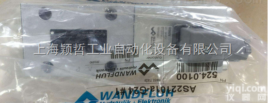 <em>万福</em>乐电磁<em>换向阀</em>AS32060b-R230青岛客户成交