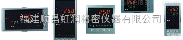 虹润<em>推出</em>NHR-5401系列程序阀门<em>温控器</em>/调节仪