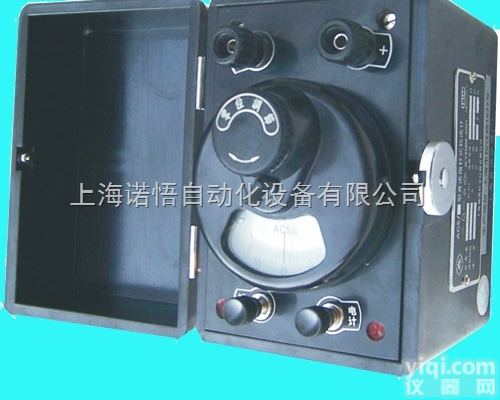 AC5/1～4  上海电工仪器厂<em>AC5/1～4 指针式直流检流计</em>