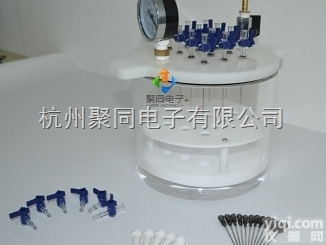 绍兴市聚同品Pai12孔<em>圆形</em>固相萃取仪JTCQ-12B<em>应用领域</em>