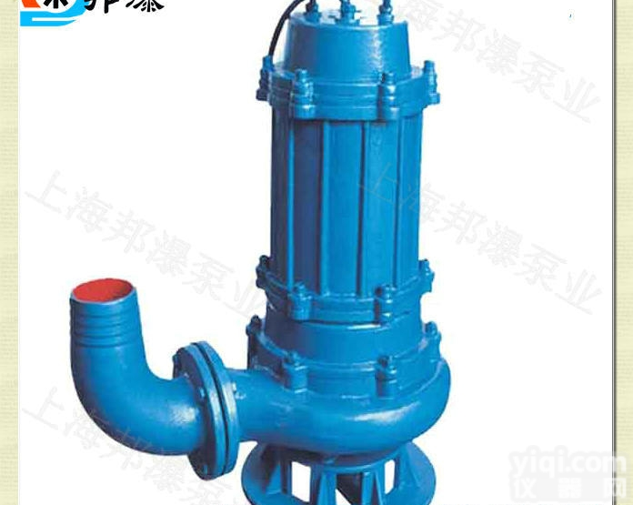 65QW20-10-1.5  排污提升水泵 QW无<em>堵塞</em><em>污水泵</em> QW无<em>堵塞</em>潜水泵
