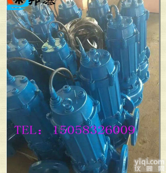 65QW25-10-1.5  QW无堵塞移动式<em>潜水</em><em>排污泵</em> <em>污水泵</em> <em>潜水</em>泵厂家