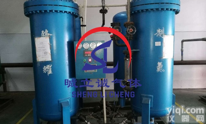 <em>制氮机</em><em>碳分子筛</em>中毒粉化喷灰维修保养