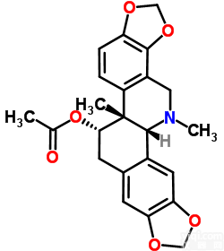 <em>乙酰</em><em>紫堇</em>灵，分析<em>标准品</em>,HPLC≥98%
