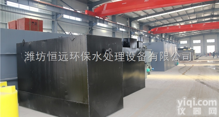 广西一体化污水处理设备<em>治理</em>水<em>污染</em>行家