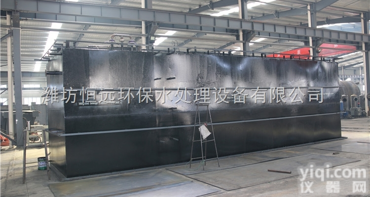 <em>陕西</em>二氧化氯发生器<em>恒远</em>环保厂家直销