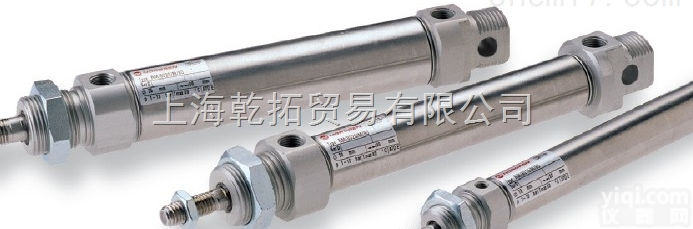 NORGREN<em>圆筒形</em>气缸，<em>诺冠</em>双作用气缸