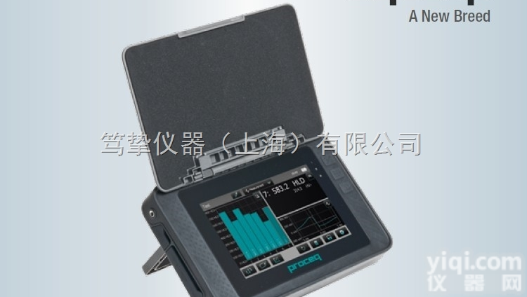 <em>EQUOTIP</em> 550  <em>瑞士</em>博势 <em>Proceq</em> 便携式里氏硬度计