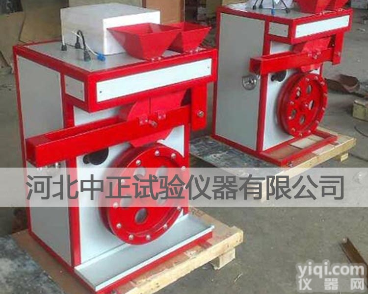 JM-3  <em>集料</em>加速<em>磨光</em>机 <em>磨光</em><em>试验机</em>