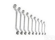 防磁双头梅花<em>扳手</em>9<em>件套</em>