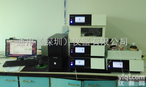 GI-3000-12  <em>二元高压梯度液相色谱仪</em>配置参数