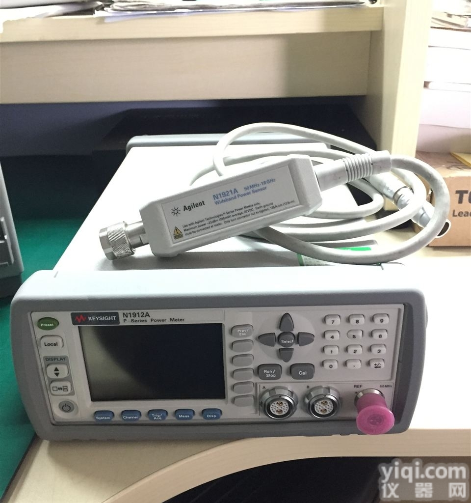 <em>N1912A</em>  美国安捷伦（Agilent）N1911A/<em>N1912A</em><em>功率计</em>