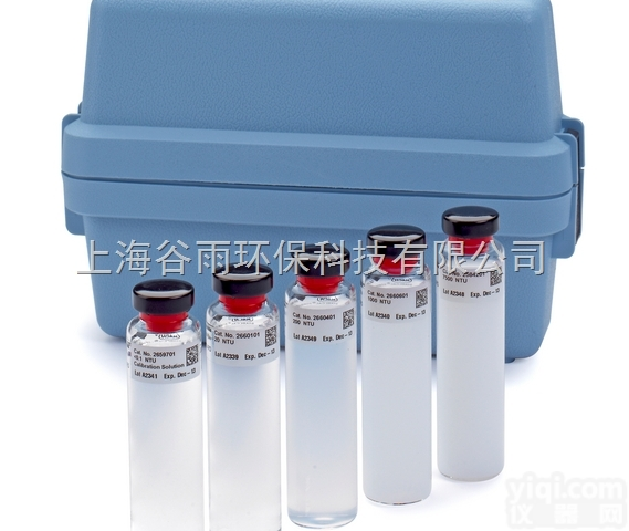 26621-05  2100N<em>浊度</em>仪、StablCal<em>标准</em>液、0.1, 20, 200, ...