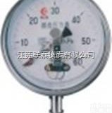 LT-YEX-B  不锈钢<em>膜盒</em>电<em>接点</em><em>压力表</em>