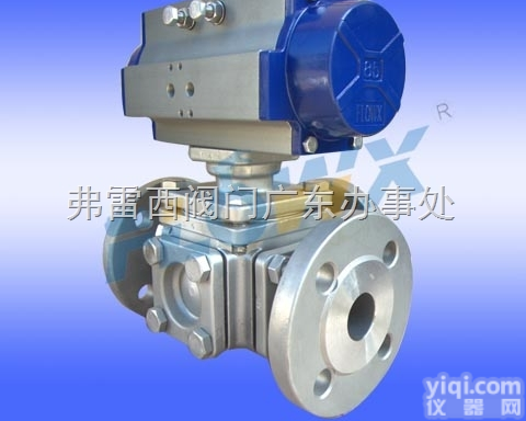 FLXDA  <em>弗雷西</em>FLOWX气动头 DA75 DA63 气动<em>执行器</em>