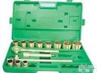 防爆3/4″方14<em>件套</em><em>盒装</em><em>套筒</em>