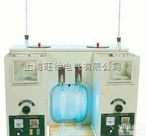 SYD-6536B型低温双<em>管式</em>蒸馏实验<em>测定</em>仪
