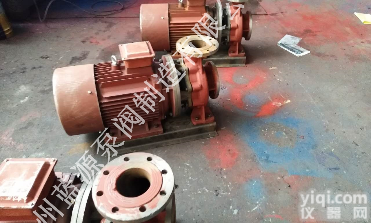 供应ISW50-250A卧式<em>离心泵</em><em>管道</em><em>增压泵</em>卧式<em>管道</em>泵型号