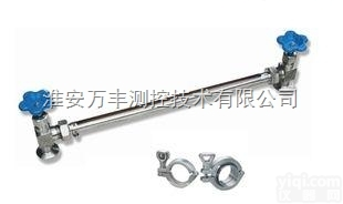 <em>快装式玻璃管液位计</em>