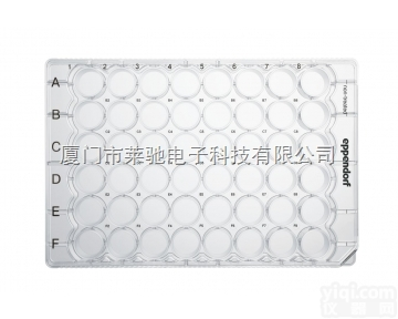 Eppendorf<em>细胞培养</em>板, 24孔, TC未处理, 独立包装, 6...
