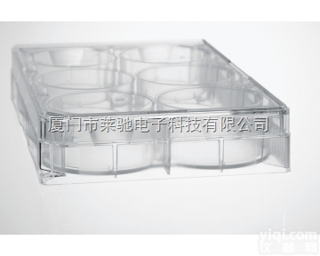 Eppendorf<em>细胞培养</em>板, 6孔, TC未处理, 独立包装, 60...