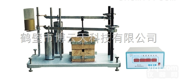 <em>煤焦化验设备胶质层测定仪</em>