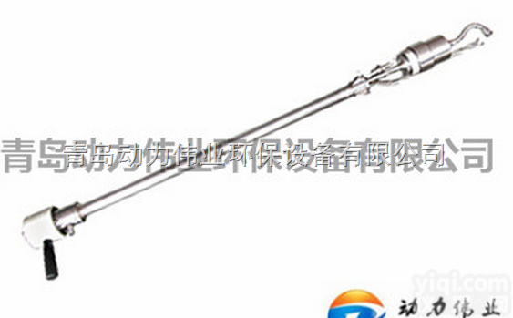 氟化物采样枪  RX-16氟化物<em>采样器</em>固定<em>污染源</em>氟化物采样枪参数